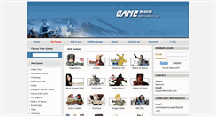 Desktop Screenshot of gamekoo.com